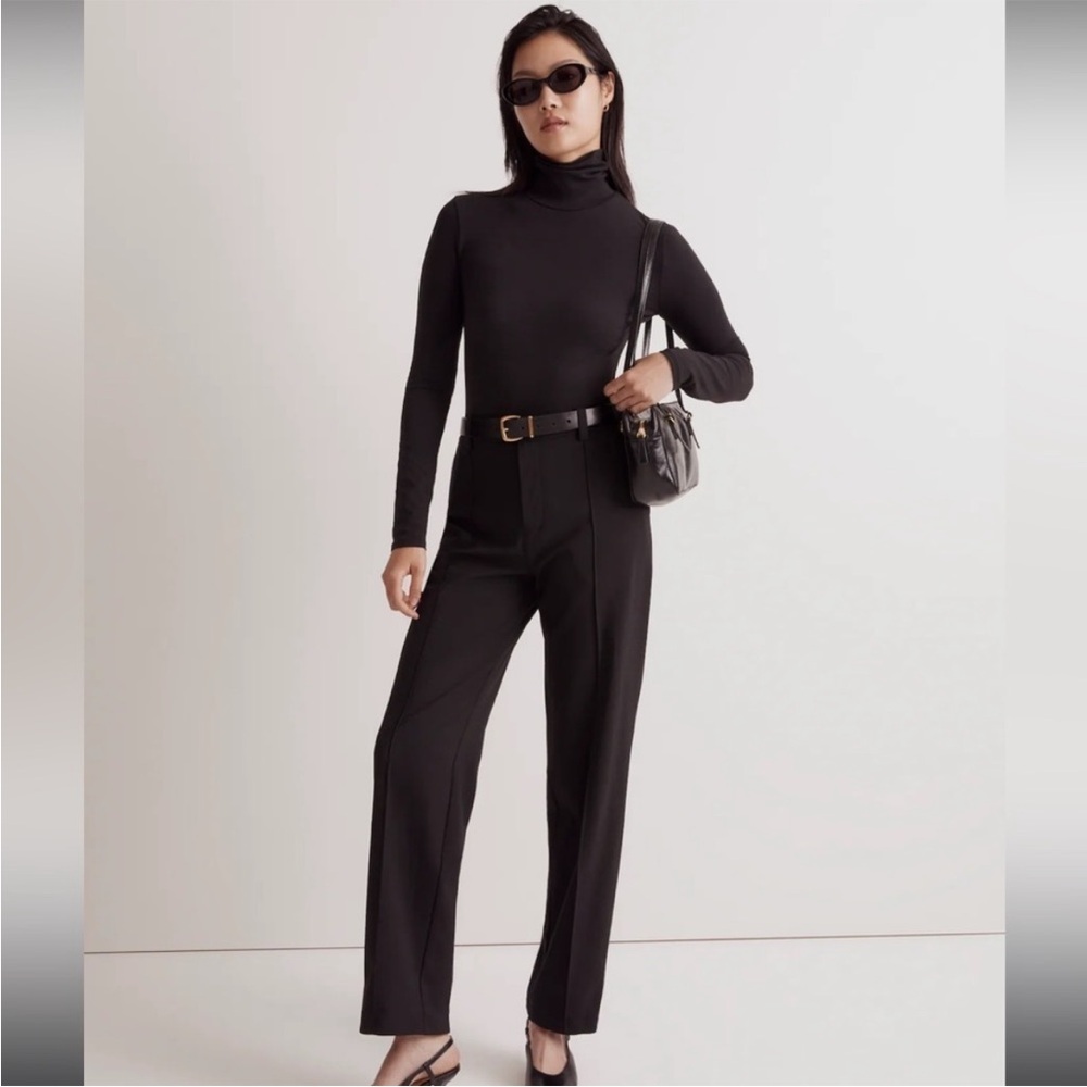 Madewell Turtleneck Body suit